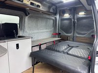 USED 2018 03 FORD TRANSIT CUSTOM 2.0 300 EcoBlue Panel Van 5dr Diesel Manual L2 H2 Euro 6 (105 ps) CAMPER CONVERSION, NO VAT,
