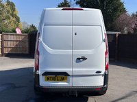 USED 2018 03 FORD TRANSIT CUSTOM 2.0 300 EcoBlue Panel Van 5dr Diesel Manual L2 H2 Euro 6 (105 ps) CAMPER CONVERSION, NO VAT,