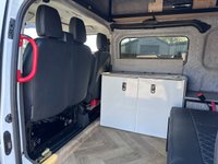 USED 2018 03 FORD TRANSIT CUSTOM 2.0 300 EcoBlue Panel Van 5dr Diesel Manual L2 H2 Euro 6 (105 ps) CAMPER CONVERSION, NO VAT,