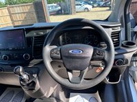 USED 2018 03 FORD TRANSIT CUSTOM 2.0 300 EcoBlue Panel Van 5dr Diesel Manual L2 H2 Euro 6 (105 ps) CAMPER CONVERSION, NO VAT,