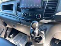 USED 2018 03 FORD TRANSIT CUSTOM 2.0 300 EcoBlue Panel Van 5dr Diesel Manual L2 H2 Euro 6 (105 ps) CAMPER CONVERSION, NO VAT,
