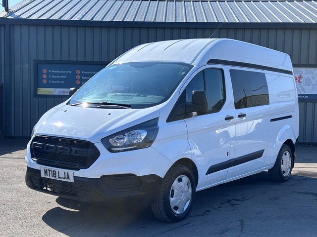 2018 FORD TRANSIT CUSTOM - Photo 2