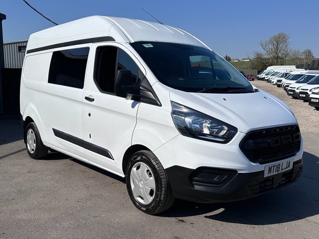 2018 FORD TRANSIT CUSTOM - Photo 4