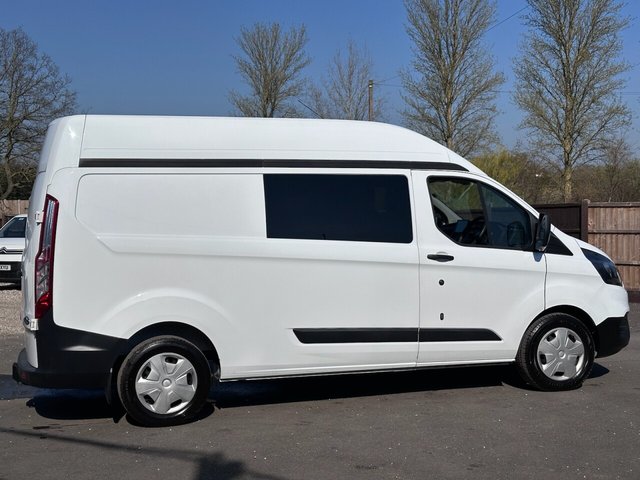 2018 FORD TRANSIT CUSTOM - Photo 5