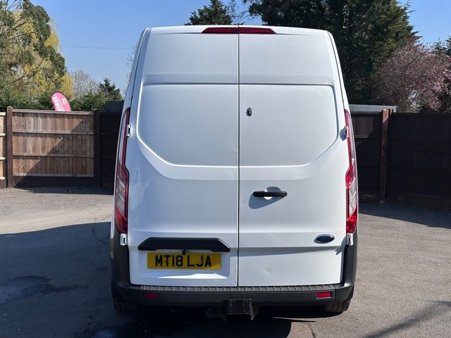 2018 FORD TRANSIT CUSTOM - Photo 7