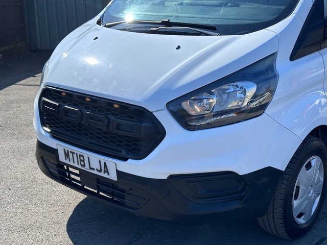 2018 FORD TRANSIT CUSTOM - Photo 10