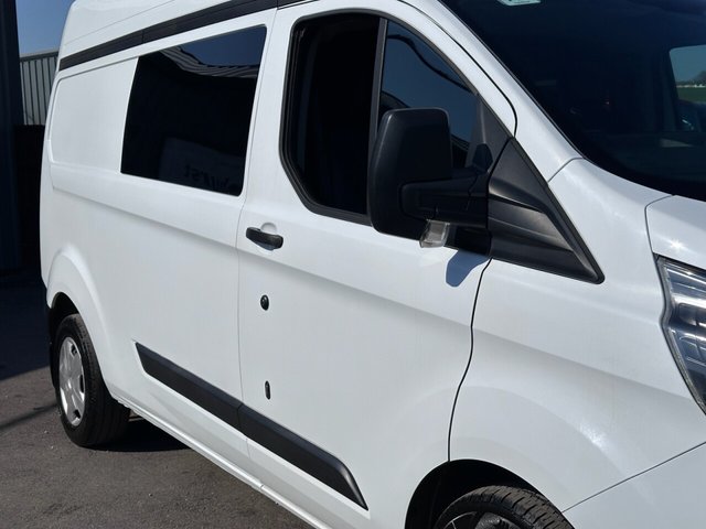 2018 FORD TRANSIT CUSTOM - Photo 12