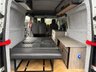 USED 2018 03 FORD TRANSIT CUSTOM 2.0 300 EcoBlue Panel Van 5dr Diesel Manual L2 H2 Euro 6 (105 ps) CAMPER CONVERSION, NO VAT,