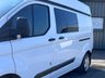 USED 2018 03 FORD TRANSIT CUSTOM 2.0 300 EcoBlue Panel Van 5dr Diesel Manual L2 H2 Euro 6 (105 ps) CAMPER CONVERSION, NO VAT,