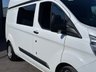 USED 2018 03 FORD TRANSIT CUSTOM 2.0 300 EcoBlue Panel Van 5dr Diesel Manual L2 H2 Euro 6 (105 ps) CAMPER CONVERSION, NO VAT,