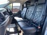 USED 2018 03 FORD TRANSIT CUSTOM 2.0 300 EcoBlue Panel Van 5dr Diesel Manual L2 H2 Euro 6 (105 ps) CAMPER CONVERSION, NO VAT,