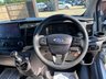 USED 2018 03 FORD TRANSIT CUSTOM 2.0 300 EcoBlue Panel Van 5dr Diesel Manual L2 H2 Euro 6 (105 ps) CAMPER CONVERSION, NO VAT,