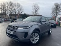 USED 2021 21 LAND ROVER RANGE ROVER EVOQUE 2.0 D165 S SUV 5dr Diesel Manual FWD Euro 6 (s/s) (163 ps) 