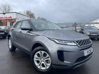 USED 2021 21 LAND ROVER RANGE ROVER EVOQUE 2.0 D165 S SUV 5dr Diesel Manual FWD Euro 6 (s/s) (163 ps) 
