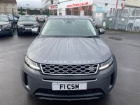 USED 2021 21 LAND ROVER RANGE ROVER EVOQUE 2.0 D165 S SUV 5dr Diesel Manual FWD Euro 6 (s/s) (163 ps) 