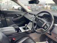USED 2021 21 LAND ROVER RANGE ROVER EVOQUE 2.0 D165 S SUV 5dr Diesel Manual FWD Euro 6 (s/s) (163 ps) 