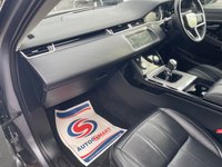 USED 2021 21 LAND ROVER RANGE ROVER EVOQUE 2.0 D165 S SUV 5dr Diesel Manual FWD Euro 6 (s/s) (163 ps) 
