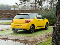 USED 2016 66 DS AUTOMOBILES DS 3 1.6 BlueHDi Elegance Hatchback 3dr Diesel Manual Euro 6 (s/s) (100 ps) 2 KEYS, B/T, A/C, PRIVACY