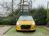 USED 2016 66 DS AUTOMOBILES DS 3 1.6 BlueHDi Elegance Hatchback 3dr Diesel Manual Euro 6 (s/s) (100 ps) 2 KEYS, B/T, A/C, PRIVACY