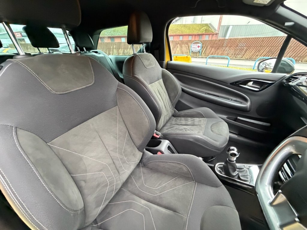 USED 2016 66 DS AUTOMOBILES DS 3 1.6 BlueHDi Elegance Hatchback 3dr Diesel Manual Euro 6 (s/s) (100 ps) 2 KEYS, B/T, A/C, PRIVACY