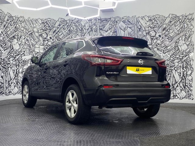 2020 Nissan Qashqai 1.3L Acenta Premium 5dr - Photo 9