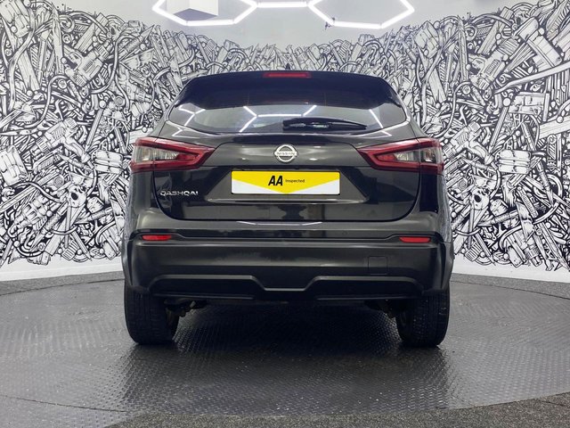 2020 Nissan Qashqai 1.3L Acenta Premium 5dr - Photo 10
