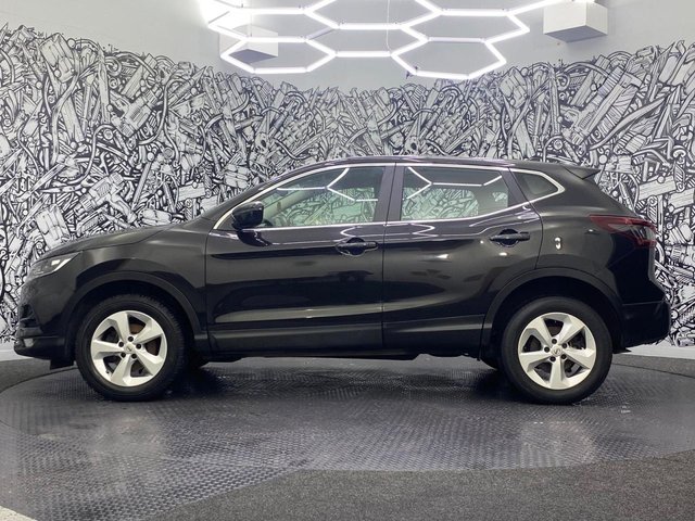 2020 Nissan Qashqai 1.3L Acenta Premium 5dr - Photo 12