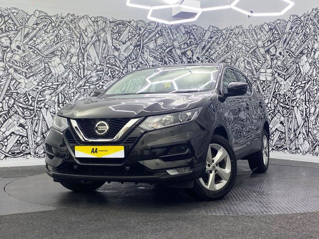 2020 Nissan Qashqai 1.3L Acenta Premium 5dr - Photo 6