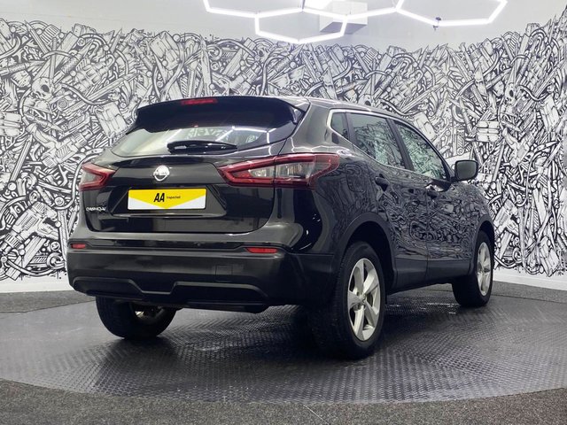 2020 Nissan Qashqai 1.3L Acenta Premium 5dr - Photo 11