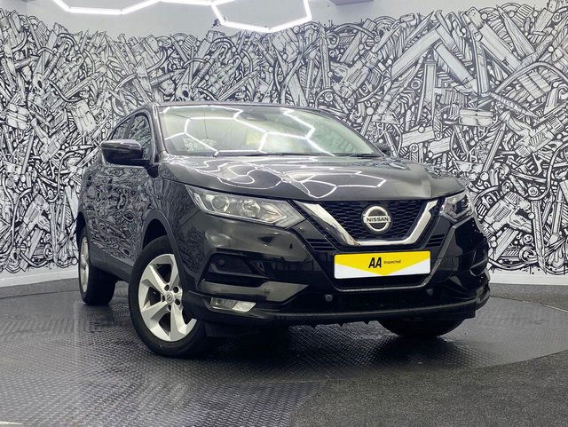 2020 Nissan Qashqai 1.3L Acenta Premium 5dr - Photo 4