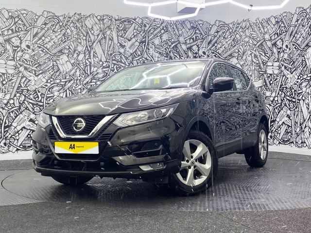 2020 Nissan Qashqai 1.3L Acenta Premium 5dr - Photo 8