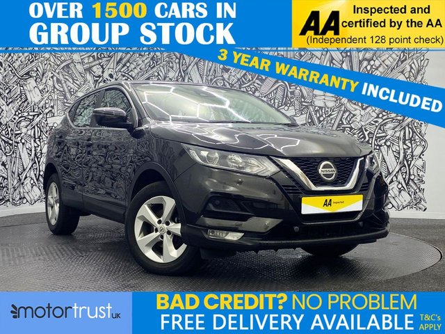 2020 Nissan Qashqai 1.3L Acenta Premium 5dr
