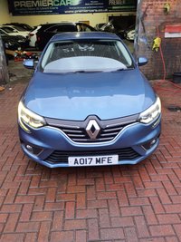 USED 2017 17 RENAULT MEGANE 1.5 dCi Dynamique Nav Hatchback 5dr Diesel Manual Euro 6 (s/s) (110 ps) GENUINE MILEAGE EU6
