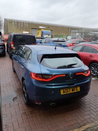 USED 2017 17 RENAULT MEGANE 1.5 dCi Dynamique Nav Hatchback 5dr Diesel Manual Euro 6 (s/s) (110 ps) GENUINE MILEAGE EU6