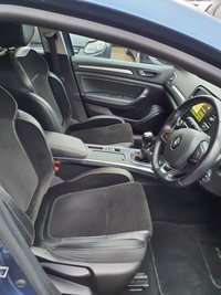 USED 2017 17 RENAULT MEGANE 1.5 dCi Dynamique Nav Hatchback 5dr Diesel Manual Euro 6 (s/s) (110 ps) GENUINE MILEAGE EU6