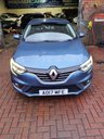 USED 2017 17 RENAULT MEGANE 1.5 dCi Dynamique Nav Hatchback 5dr Diesel Manual Euro 6 (s/s) (110 ps) GENUINE MILEAGE EU6