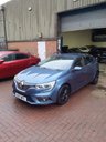 USED 2017 17 RENAULT MEGANE 1.5 dCi Dynamique Nav Hatchback 5dr Diesel Manual Euro 6 (s/s) (110 ps) GENUINE MILEAGE EU6