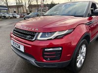 USED 2017 17 LAND ROVER RANGE ROVER EVOQUE 2.0 TD4 SE Tech SUV 5dr Diesel Auto 4WD Euro 6 (s/s) (180 ps) 