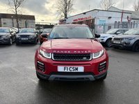 USED 2017 17 LAND ROVER RANGE ROVER EVOQUE 2.0 TD4 SE Tech SUV 5dr Diesel Auto 4WD Euro 6 (s/s) (180 ps) 