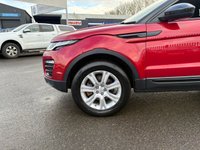 USED 2017 17 LAND ROVER RANGE ROVER EVOQUE 2.0 TD4 SE Tech SUV 5dr Diesel Auto 4WD Euro 6 (s/s) (180 ps) 