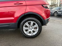 USED 2017 17 LAND ROVER RANGE ROVER EVOQUE 2.0 TD4 SE Tech SUV 5dr Diesel Auto 4WD Euro 6 (s/s) (180 ps) 