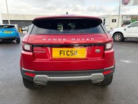 USED 2017 17 LAND ROVER RANGE ROVER EVOQUE 2.0 TD4 SE Tech SUV 5dr Diesel Auto 4WD Euro 6 (s/s) (180 ps) 