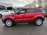 USED 2017 17 LAND ROVER RANGE ROVER EVOQUE 2.0 TD4 SE Tech SUV 5dr Diesel Auto 4WD Euro 6 (s/s) (180 ps) 