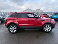 USED 2017 17 LAND ROVER RANGE ROVER EVOQUE 2.0 TD4 SE Tech SUV 5dr Diesel Auto 4WD Euro 6 (s/s) (180 ps) 
