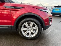 USED 2017 17 LAND ROVER RANGE ROVER EVOQUE 2.0 TD4 SE Tech SUV 5dr Diesel Auto 4WD Euro 6 (s/s) (180 ps) 