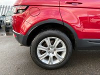 USED 2017 17 LAND ROVER RANGE ROVER EVOQUE 2.0 TD4 SE Tech SUV 5dr Diesel Auto 4WD Euro 6 (s/s) (180 ps) 