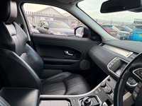 USED 2017 17 LAND ROVER RANGE ROVER EVOQUE 2.0 TD4 SE Tech SUV 5dr Diesel Auto 4WD Euro 6 (s/s) (180 ps) 