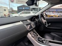 USED 2017 17 LAND ROVER RANGE ROVER EVOQUE 2.0 TD4 SE Tech SUV 5dr Diesel Auto 4WD Euro 6 (s/s) (180 ps) 