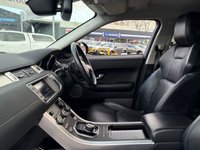 USED 2017 17 LAND ROVER RANGE ROVER EVOQUE 2.0 TD4 SE Tech SUV 5dr Diesel Auto 4WD Euro 6 (s/s) (180 ps) 