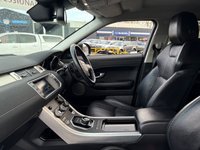 USED 2017 17 LAND ROVER RANGE ROVER EVOQUE 2.0 TD4 SE Tech SUV 5dr Diesel Auto 4WD Euro 6 (s/s) (180 ps) 